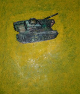 Artwork by Abdul Rahim Sharif