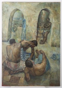 Artwork by Ahmad Nashat