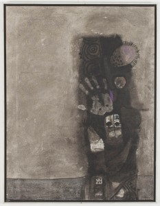 Artwork by Dia Azzawi