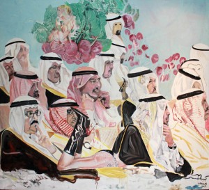 Artwork by Jeffar Khaldi