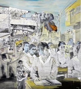 Artwork by Jeffar Khaldi