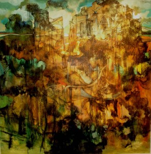 Artwork by Kevork Mourad
