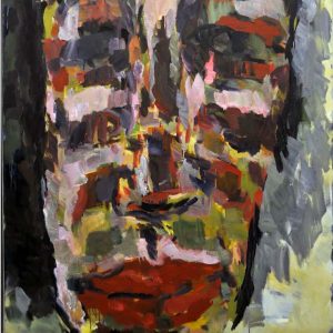 Artwork by Marwan Kassab Bachi