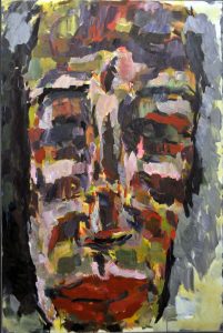 Artwork by Marwan Kassab Bachi