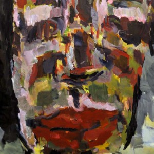 Artwork by Marwan Kassab Bachi