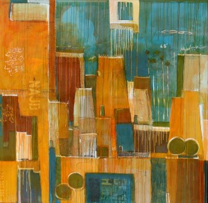 Artwork by Mohammed Farea.