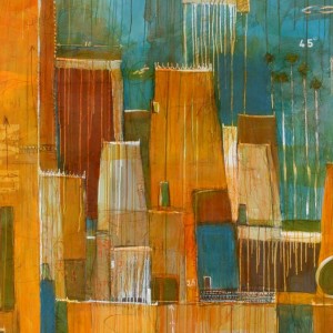 Artwork by Mohammed Farea.