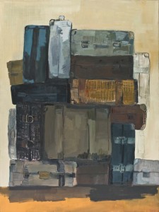 Artwork by Mohammed Said Baalbaki