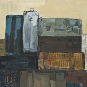 Artwork by Mohammed Said Baalbaki