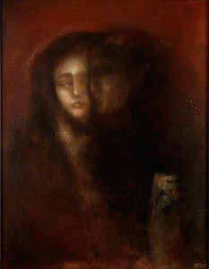 Artwork by Suad Al Attar