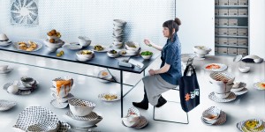 Larissa Sansour Food
