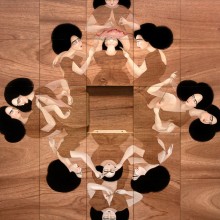 Hayv Kahraman, Corporeal Mapping