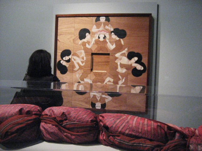 Hayv Kahraman, Corporea Mapping