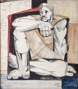 Artwork by Kadhim Hayder