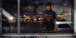 Larissa Sansour Window