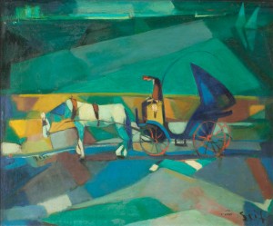 Seif Wanl, Nocturne