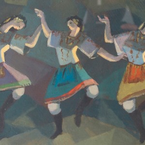 Seif Wanly Russian Ballet