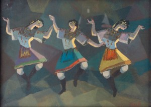 Seif Wanly Russian Ballet