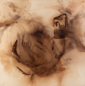 Artwork by Ali Omar Ermes