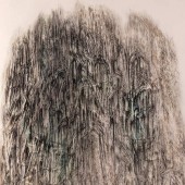 Artwork by Diana Al Hadid