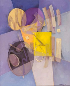 Artwork by Mahmoud Hammad