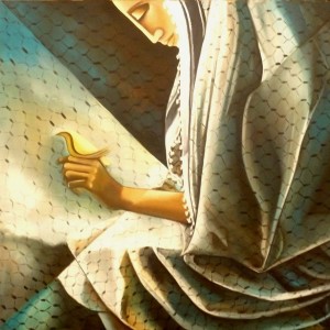 Artwork by Maysa Mohammed