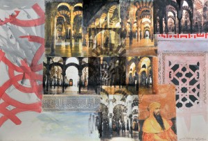 Artwork by Mohammed Omar Khalil