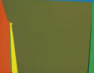 Artwork by Saliba Douaihy