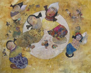 Artwork by Sinan Hussein