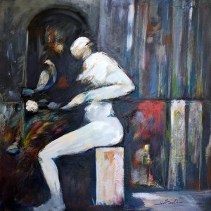 Artwork by Abdul Raheem Salem