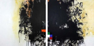 Artwork by Ghassan Ghaib