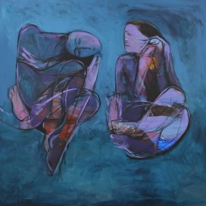 Artwork by Ismail Al Rifai