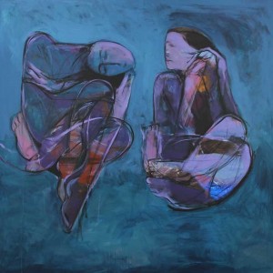Artwork by Ismail Al Rifai