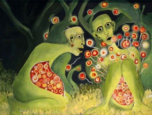 Artwork by Layan Showabkeh