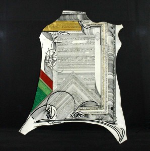 Artwork by Nja Mahdaoui