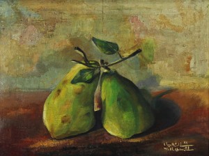 Artwork by Walid Al Shami