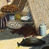 Artwork by Ayoub Hussein