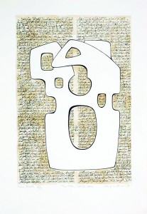 Artwork by Mona Saudi