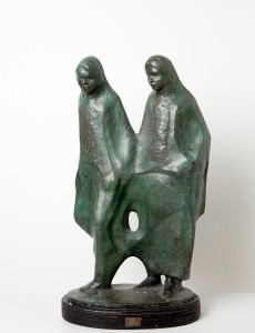Artwork by Issa Saqer Al Khalaf