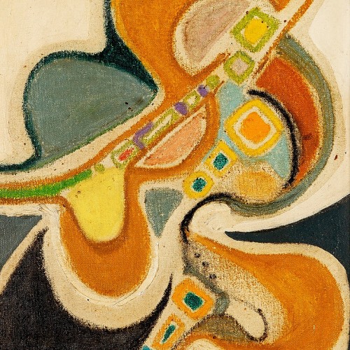 Miloud Labeid | Barjeel Art Foundation