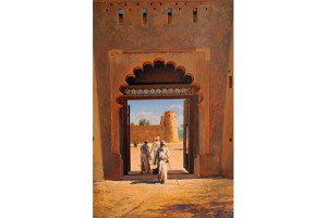 Abdoulhossein Mohseni artwork
