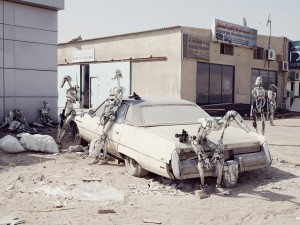 Cedric Delsaux photograph