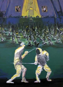 Artwork by Hesam Rahmanian