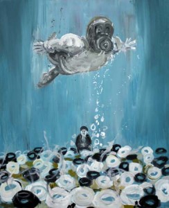 Hesam Rahmanian artwork