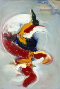 Artwork by Nahida Raza