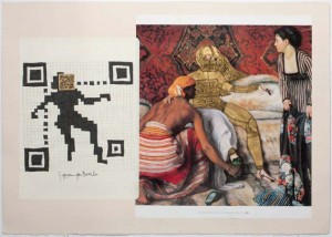Vanessa Hodgkinson artwork