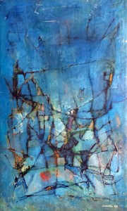 Artwork by Abdallah Benanteur