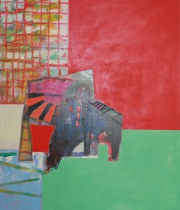 Artwork by Abdul Rahim Sharif