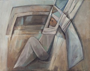 Artwork by Ahmad Durak Sibai