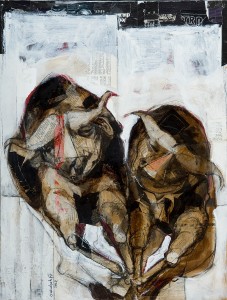 Artwork by Bassem Dahdouh